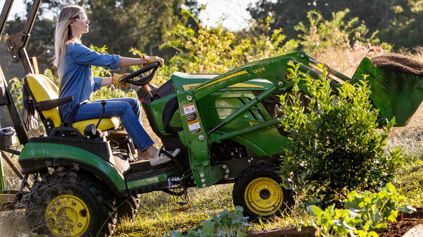 1024r Tractor